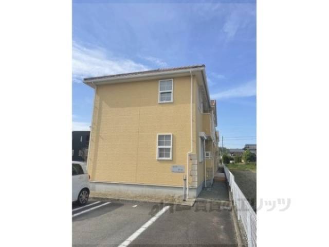 ラ・フルール壱番館外観写真2