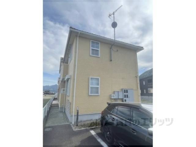 ラ・フルール壱番館外観写真3