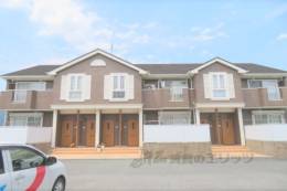 ポライトリー　ガーデンB棟外観写真