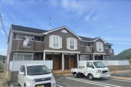 ポライトリー　ガーデンD棟外観写真