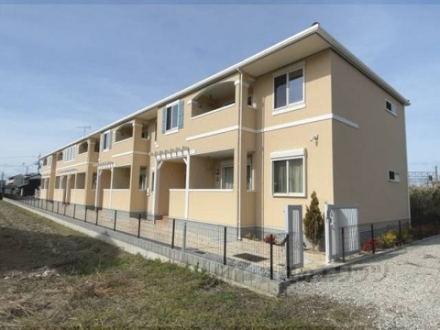 セピアコート外観写真1