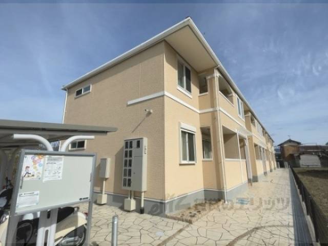 セピアコート外観写真2