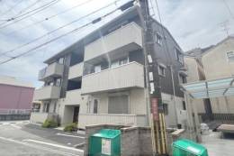 インペリアル池之宮外観写真