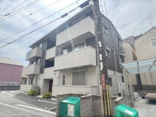 インペリアル池之宮外観写真1