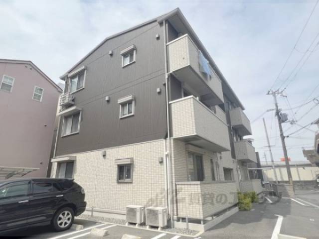 インペリアル池之宮外観写真2