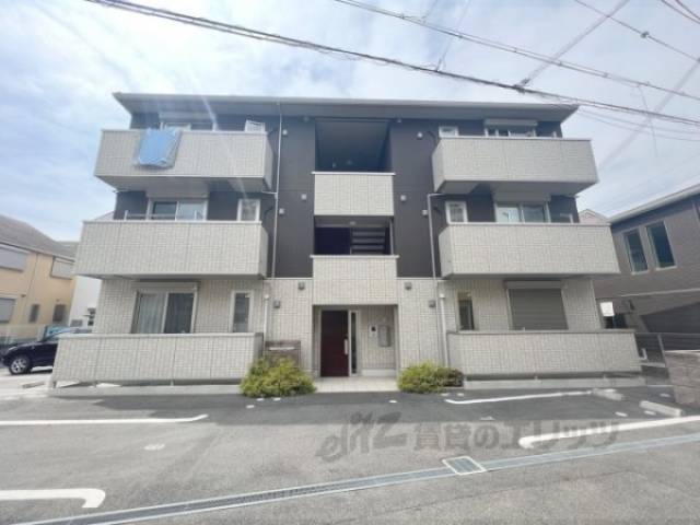 インペリアル池之宮外観写真3