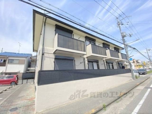 コンフォート外観写真2