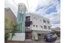 梅津段町ビル（事務所）外観写真