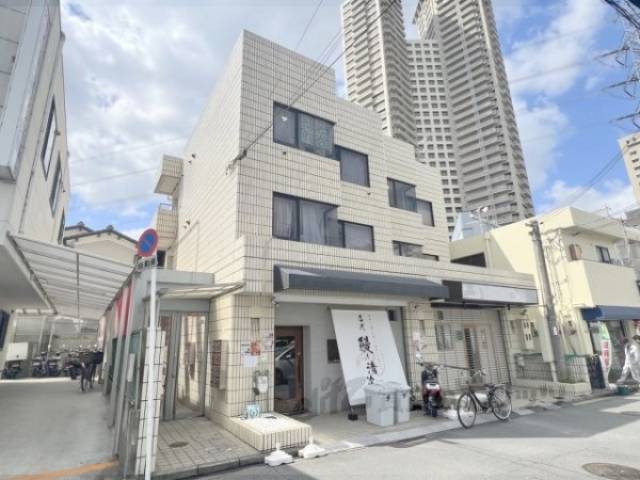 マルエスマンション南楠葉外観写真1