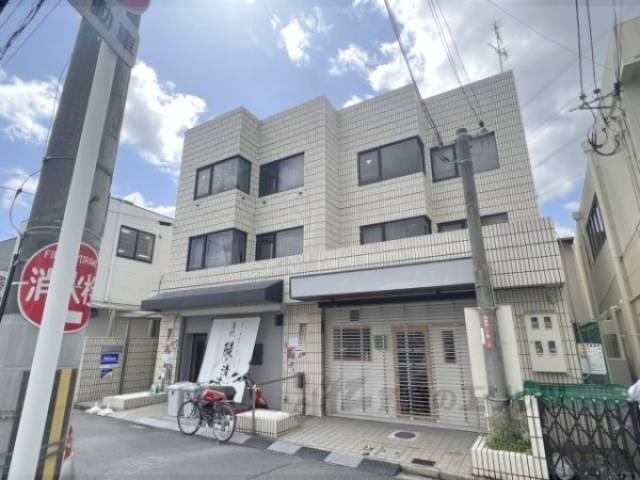 マルエスマンション南楠葉外観写真2