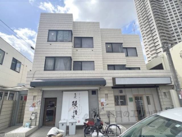 マルエスマンション南楠葉外観写真3