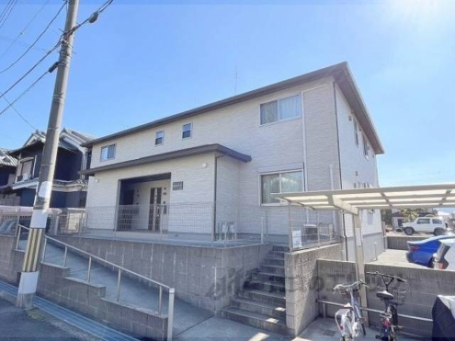 ヒルトップ　Ｕ外観写真2