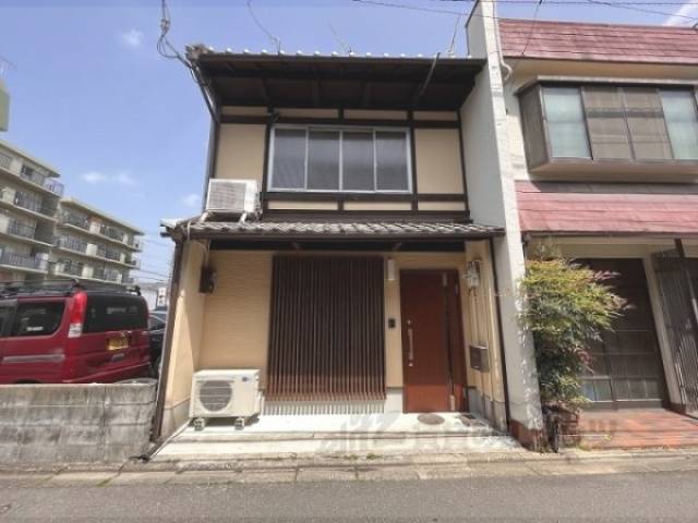 貸家外観写真2