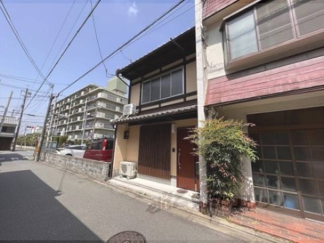 貸家外観写真3