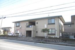 ロイヤルフィーノ外観写真