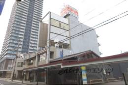 大津駅前ビル外観写真