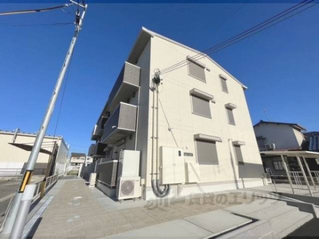 エスポワール瀬田外観写真1