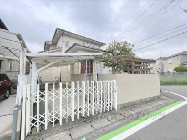 貸家外観写真3