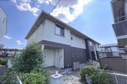 ガーデンハイツ倉ノ林外観写真