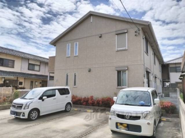 ウィット郡山外観写真2