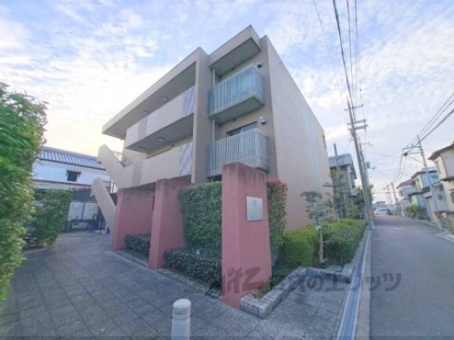 サニーコートほんまち外観写真1