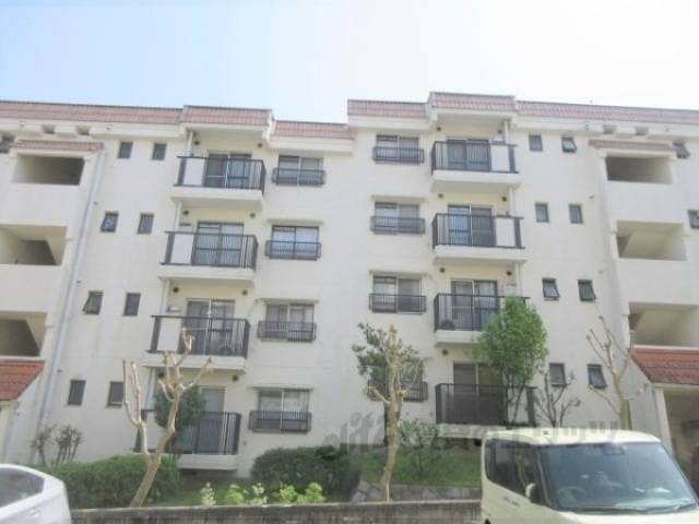 高の原駅西団地12号棟外観写真2