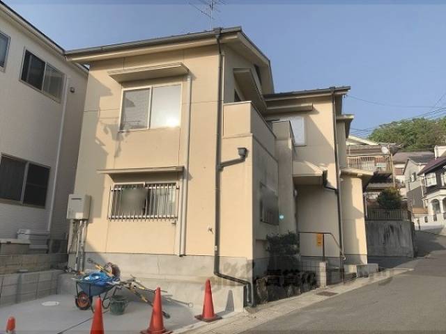 貸家外観写真3