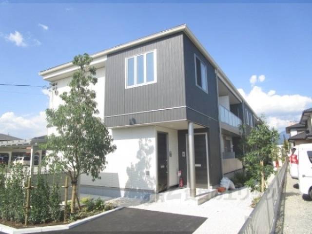 エルヴィラ（Ｂ棟）外観写真1