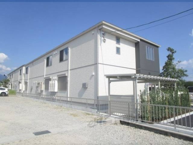 エルヴィラ（Ｂ棟）外観写真2