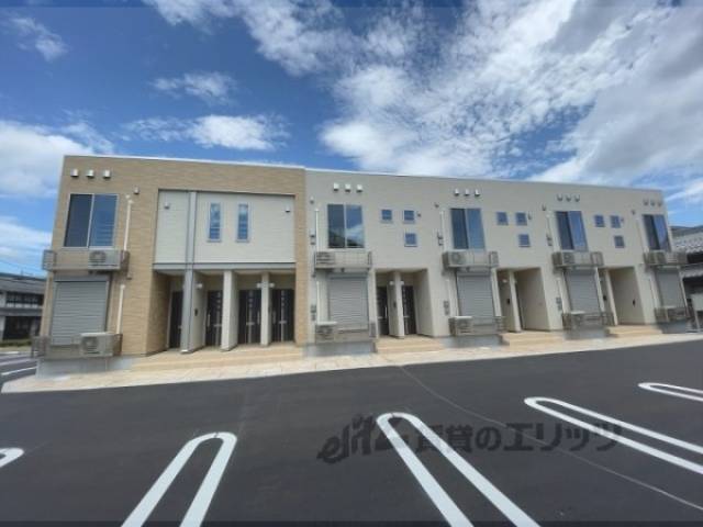 ガーデン・アイリス外観写真3