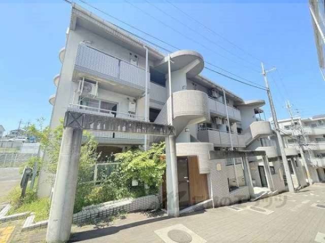 シティパレス東生駒Ａ棟外観写真1