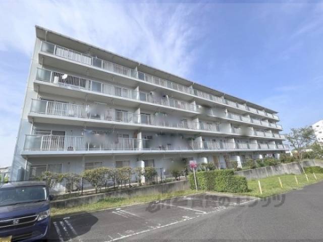 高の原駅東第２団地16号棟外観写真3