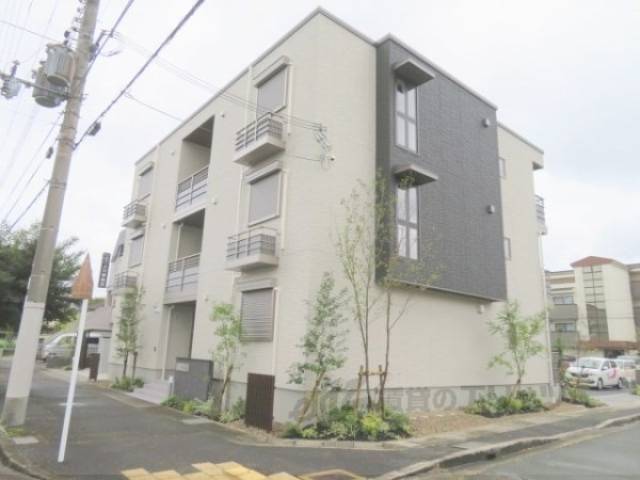 シャーメゾンＫｅｙＬｕｃｋ外観写真1