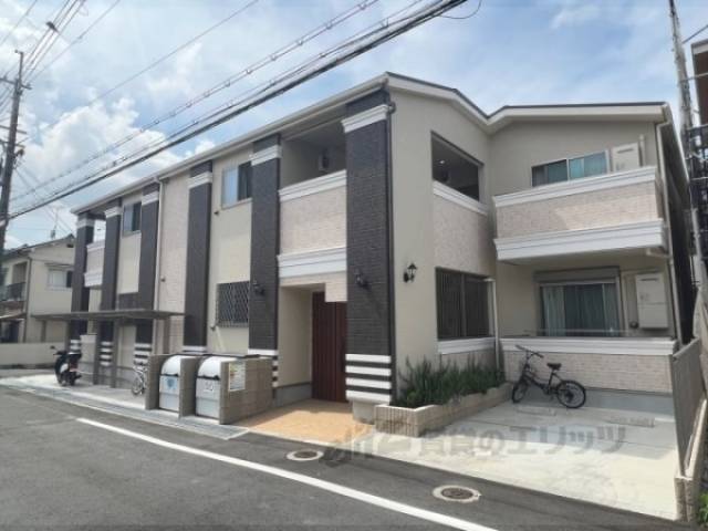 アジャート・Ｋ外観写真1
