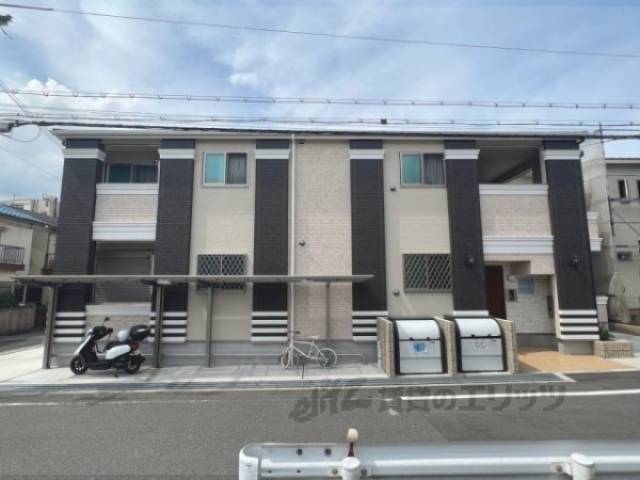 アジャート・Ｋ外観写真2