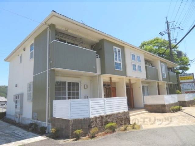 メゾン・ヌーベルA-１外観写真1