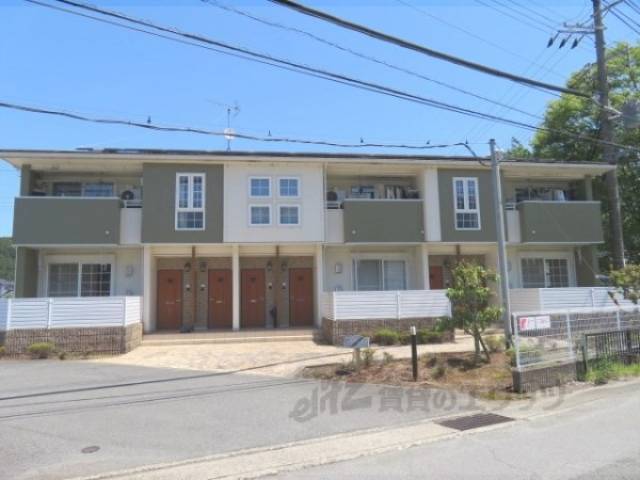 メゾン・ヌーベルA-１外観写真2