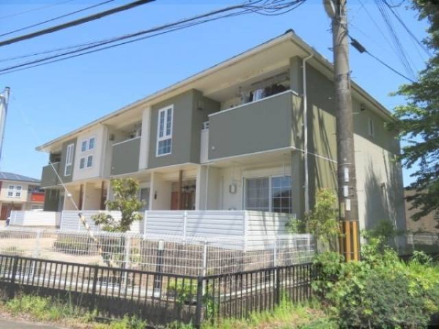 メゾン・ヌーベルA-１外観写真3