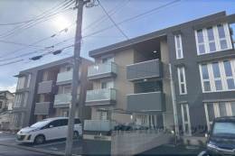 ベルフィールド西京極　西棟外観写真