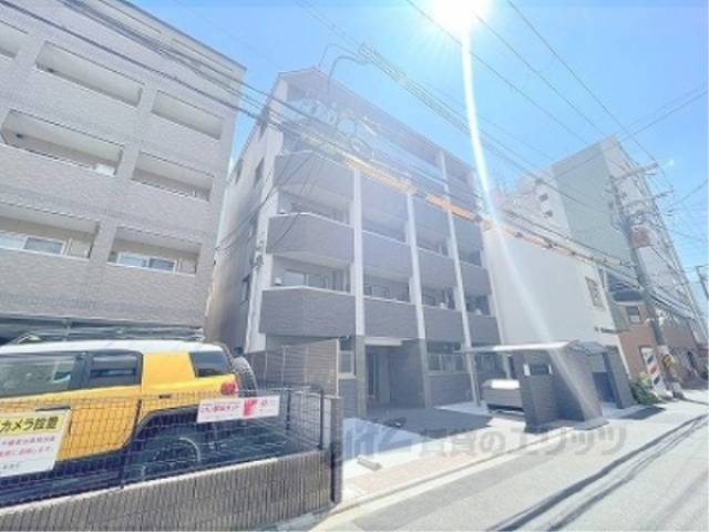 クレドール西大路駅前外観写真2