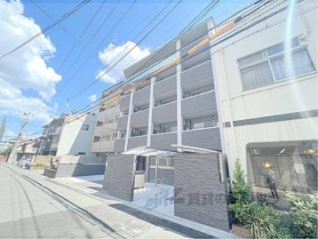 クレドール西大路駅前外観写真3