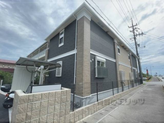 エバーアベニュー外観写真2