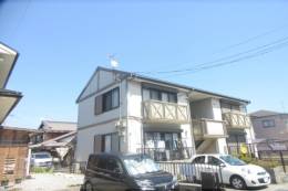 フレグランス　ナガイ外観写真