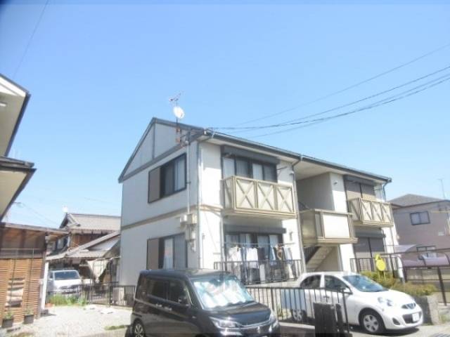 フレグランス　ナガイ外観写真1