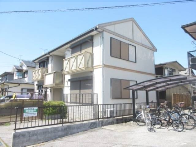 フレグランス　ナガイ外観写真2