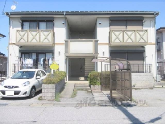 フレグランス　ナガイ外観写真3