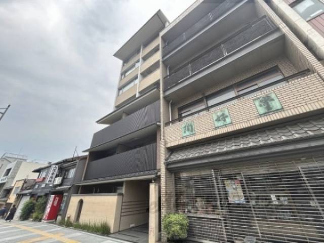 シュデン東山五条坂外観写真3