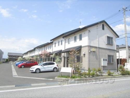 河毛駅より徒歩19分 築20年1ヶ月 2階建の賃貸物件