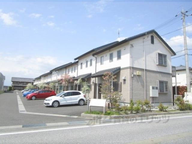 貸家外観写真1