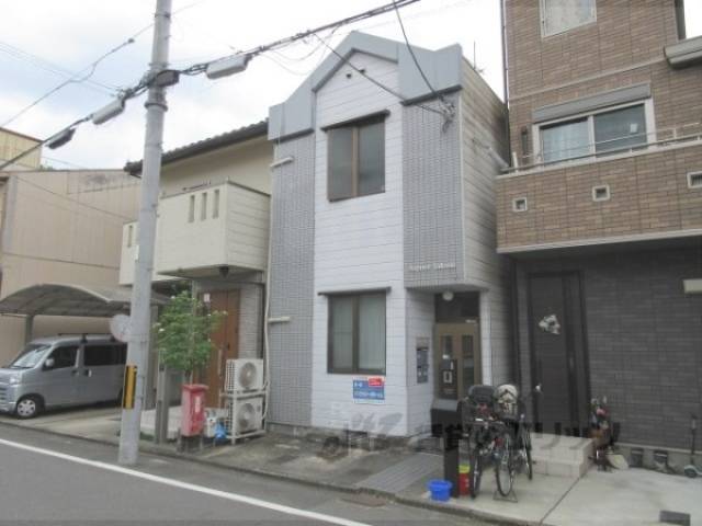 アスピリエ高野外観写真2